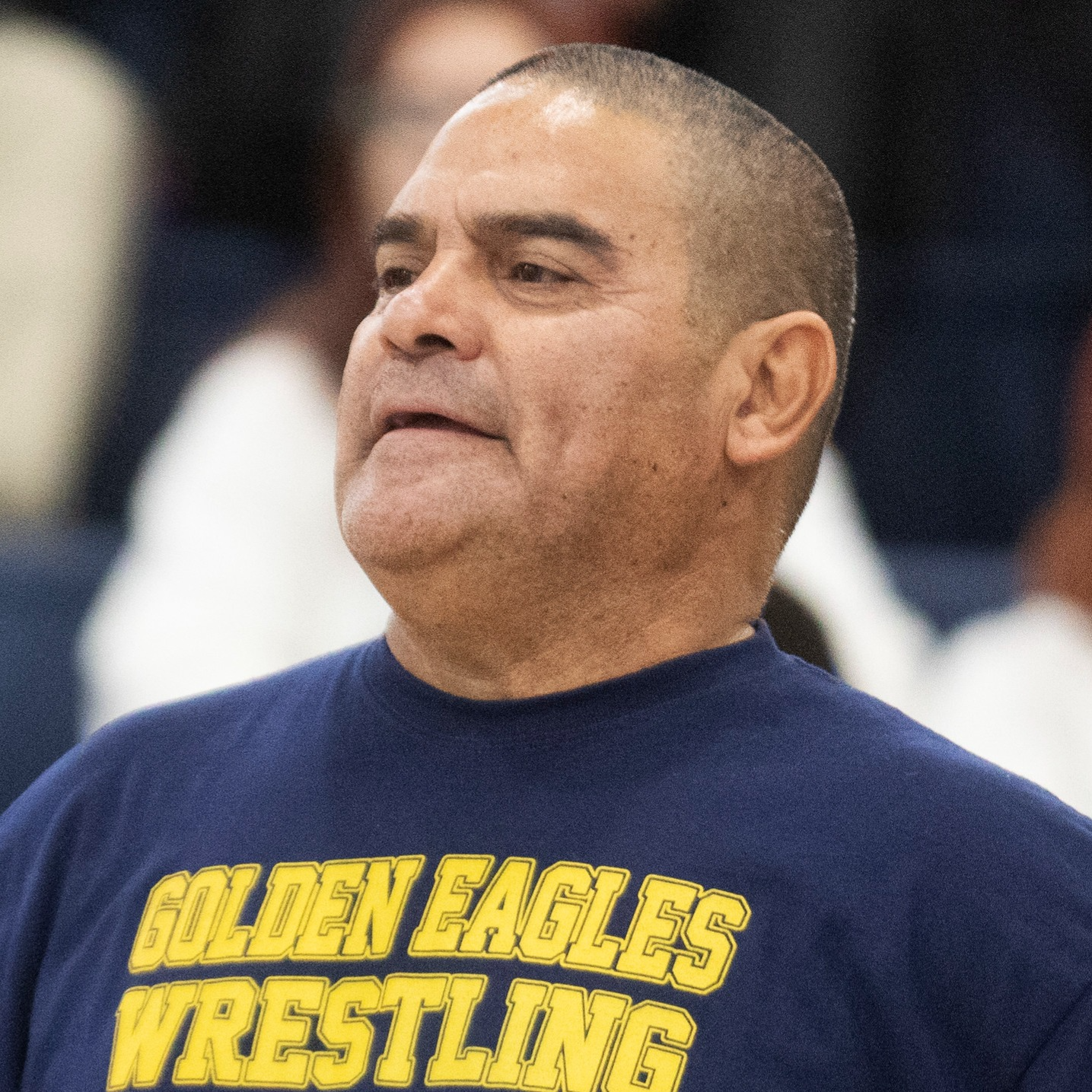 staff photo of Vinnie Mejorado