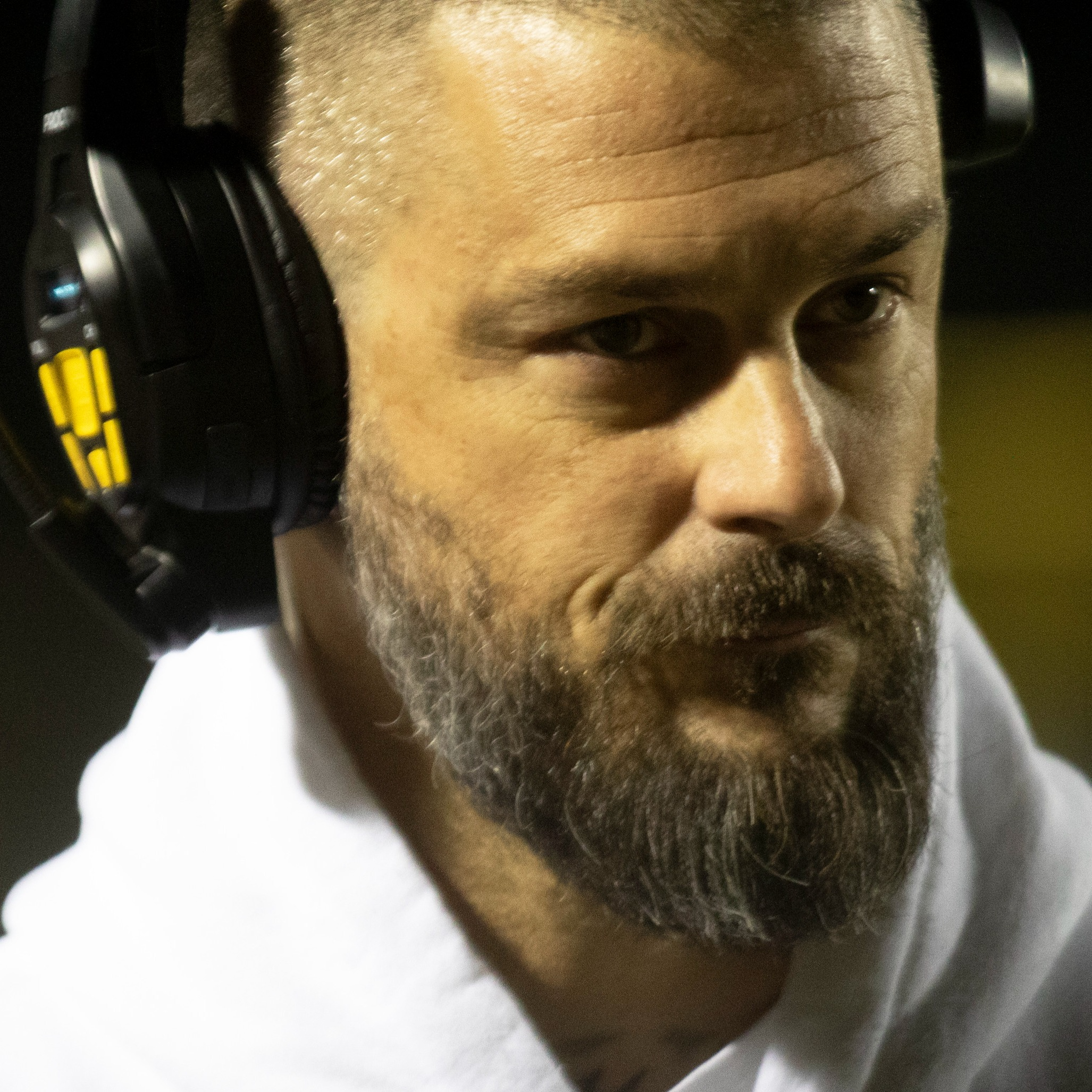 staff photo of Roy Provost