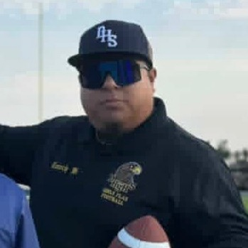 staff photo of Kaleb Leyva