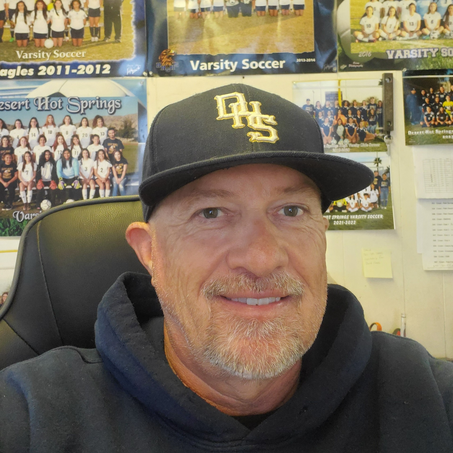 staff photo of Scott Saban