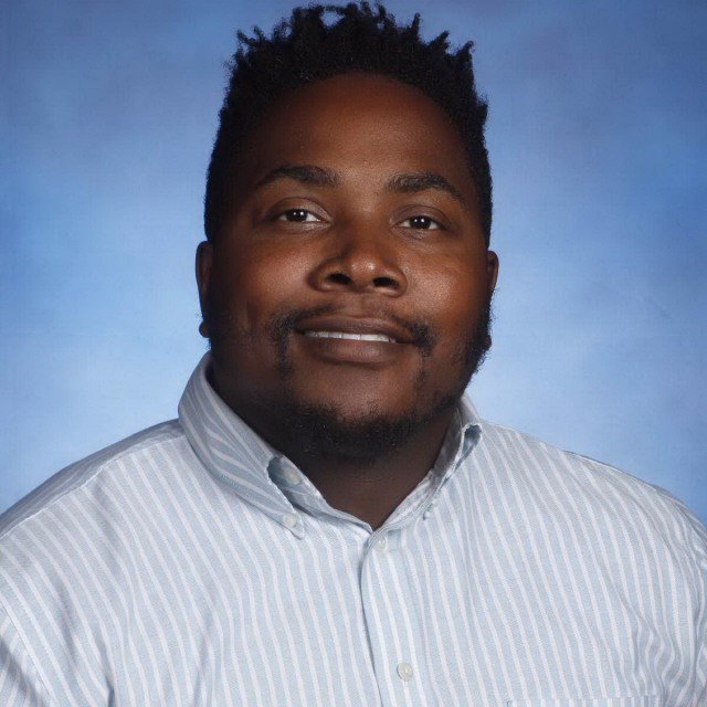 staff photo of Cliff Harris