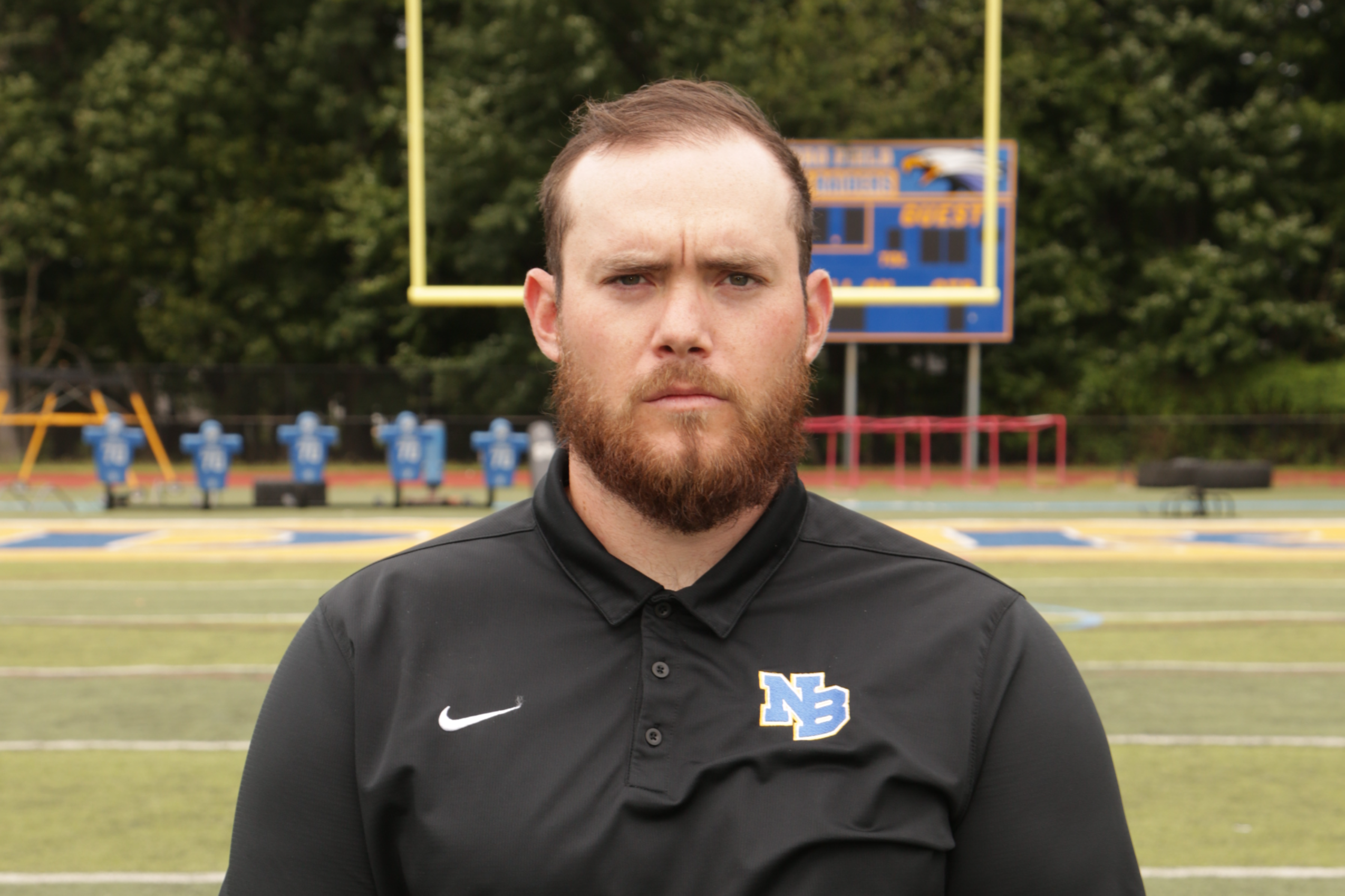 staff photo of Chris Anderson