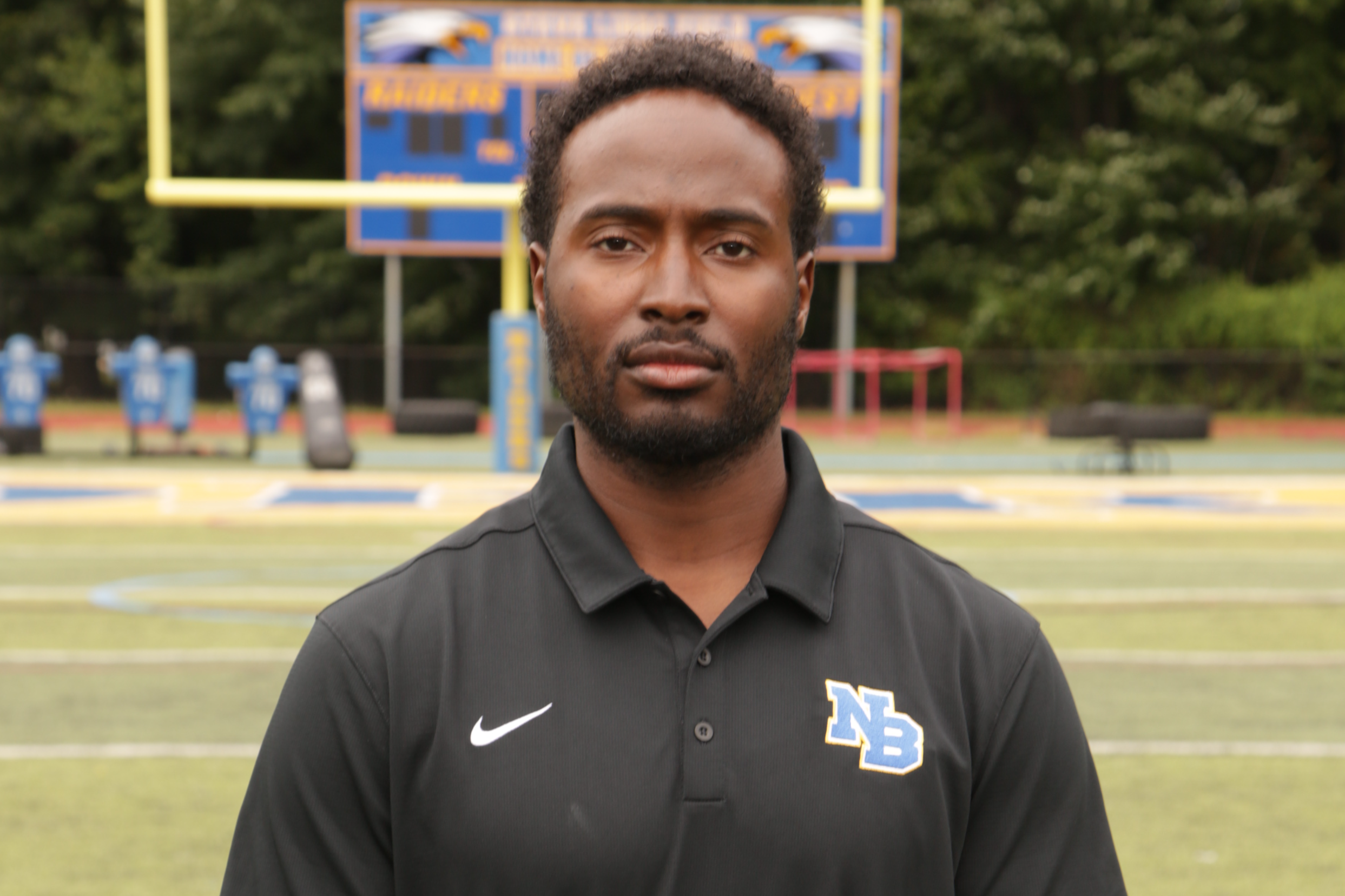 staff photo of Kambui Little