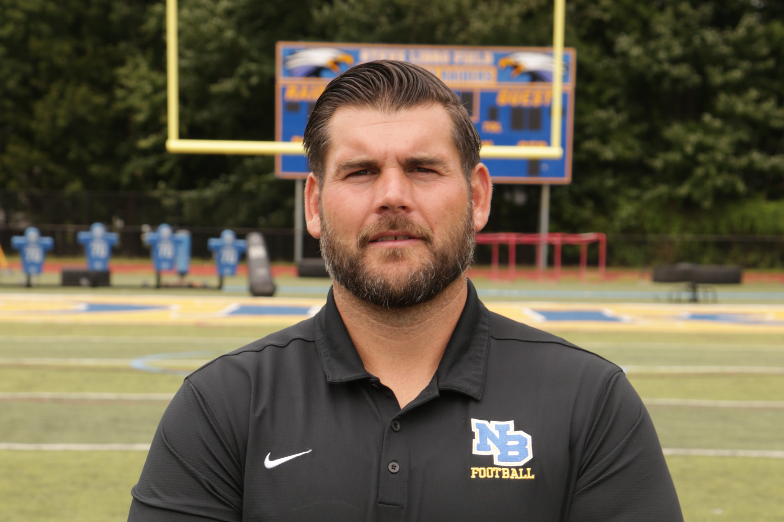 staff photo of Chris Osborn