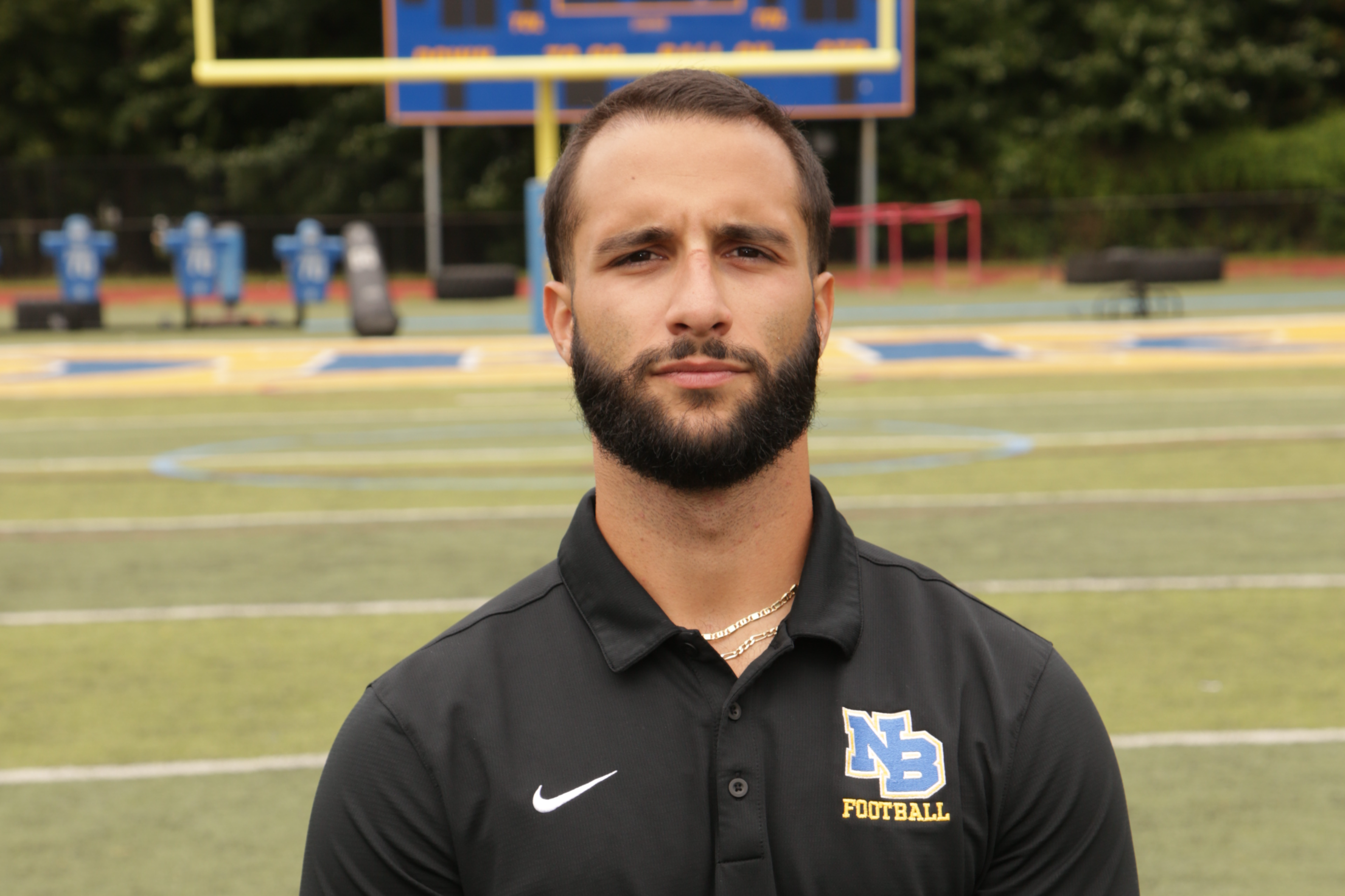 staff photo of James Lopez