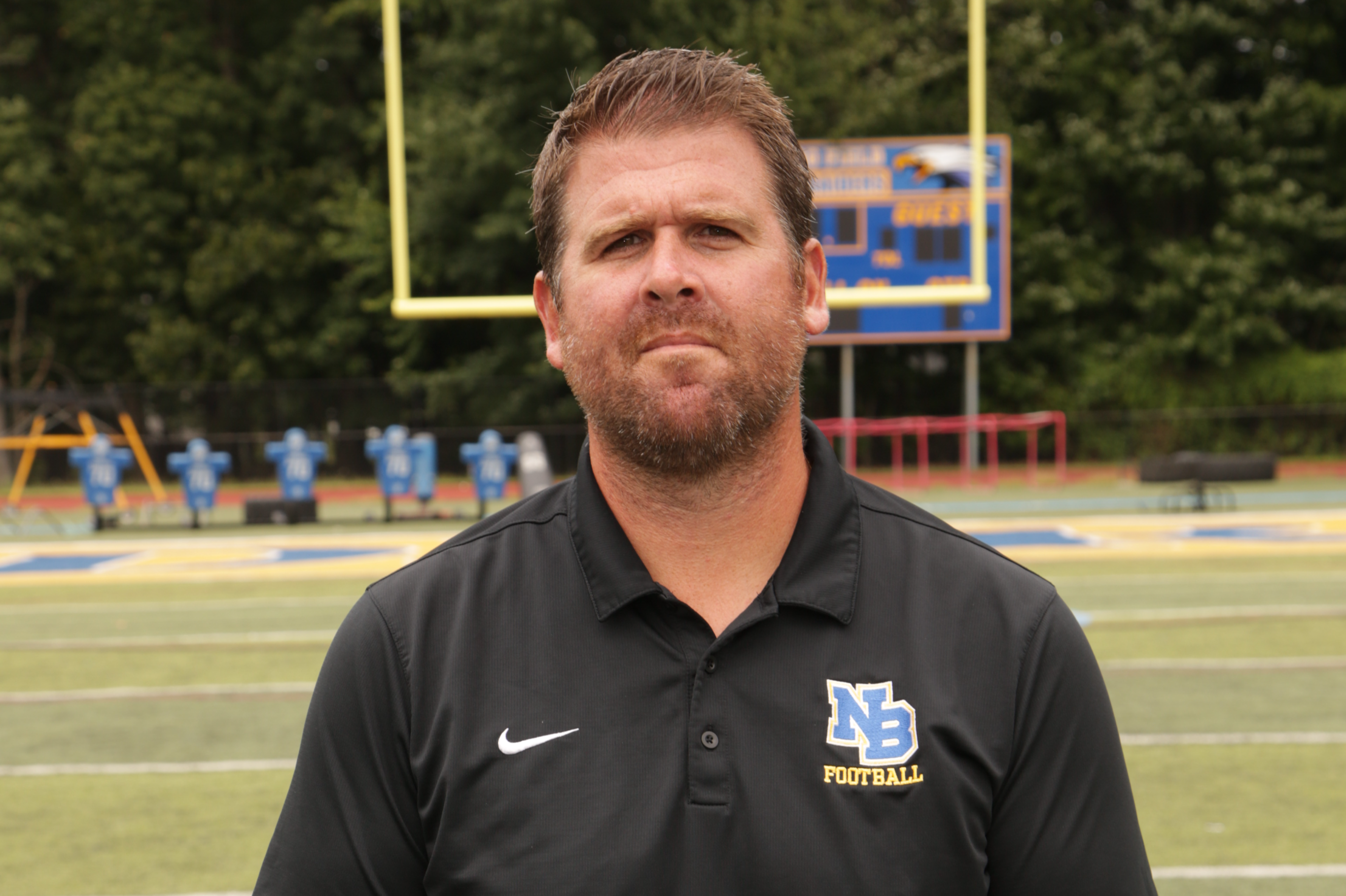 staff photo of Mike Cipot