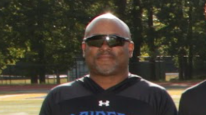 staff photo of Schwann grimes