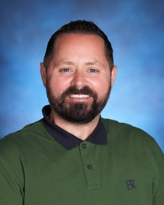 staff photo of Frank Williams