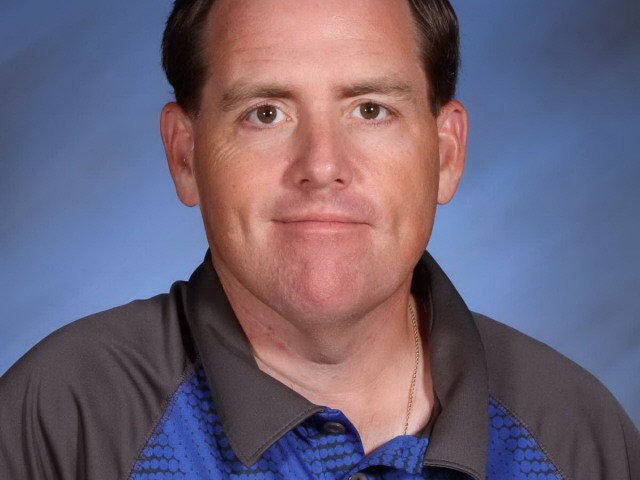 staff photo of Mark Fitzpatrick
