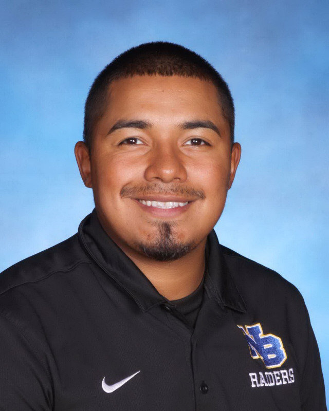 staff photo of Jeffery  montoya