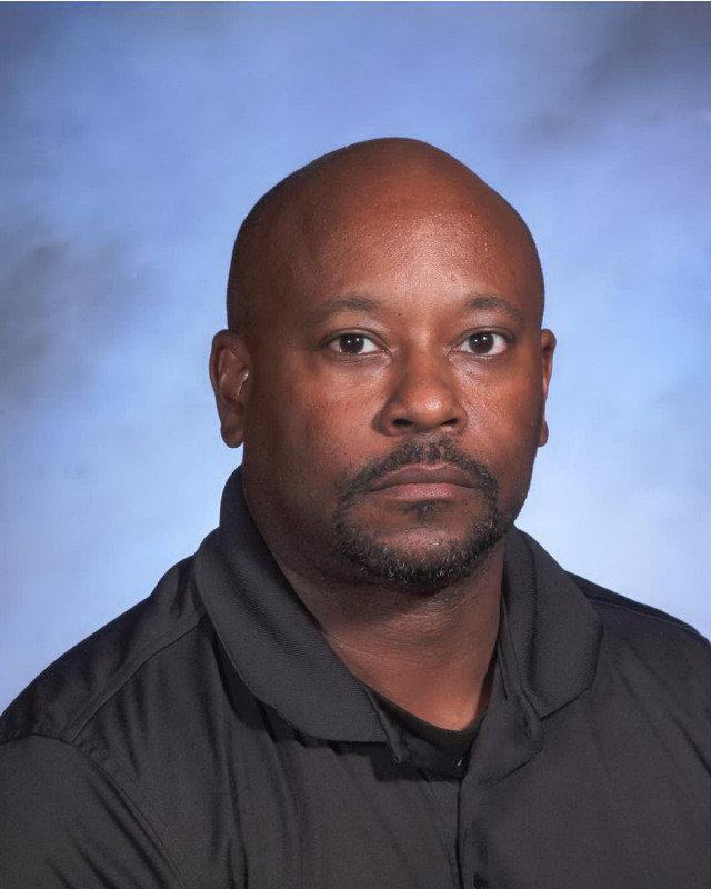 staff photo of Schwann grimes