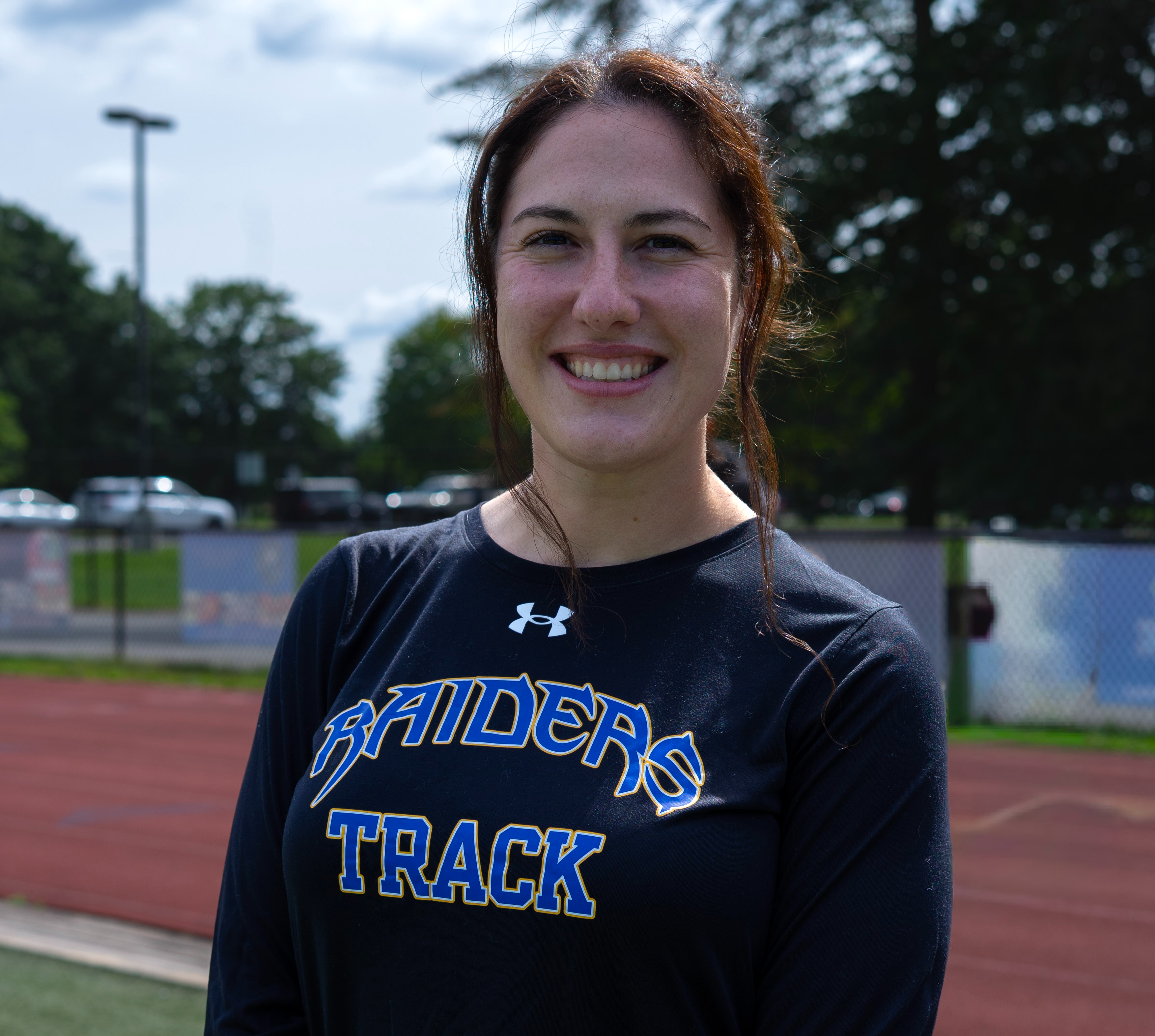 staff photo of Jenna Rustky