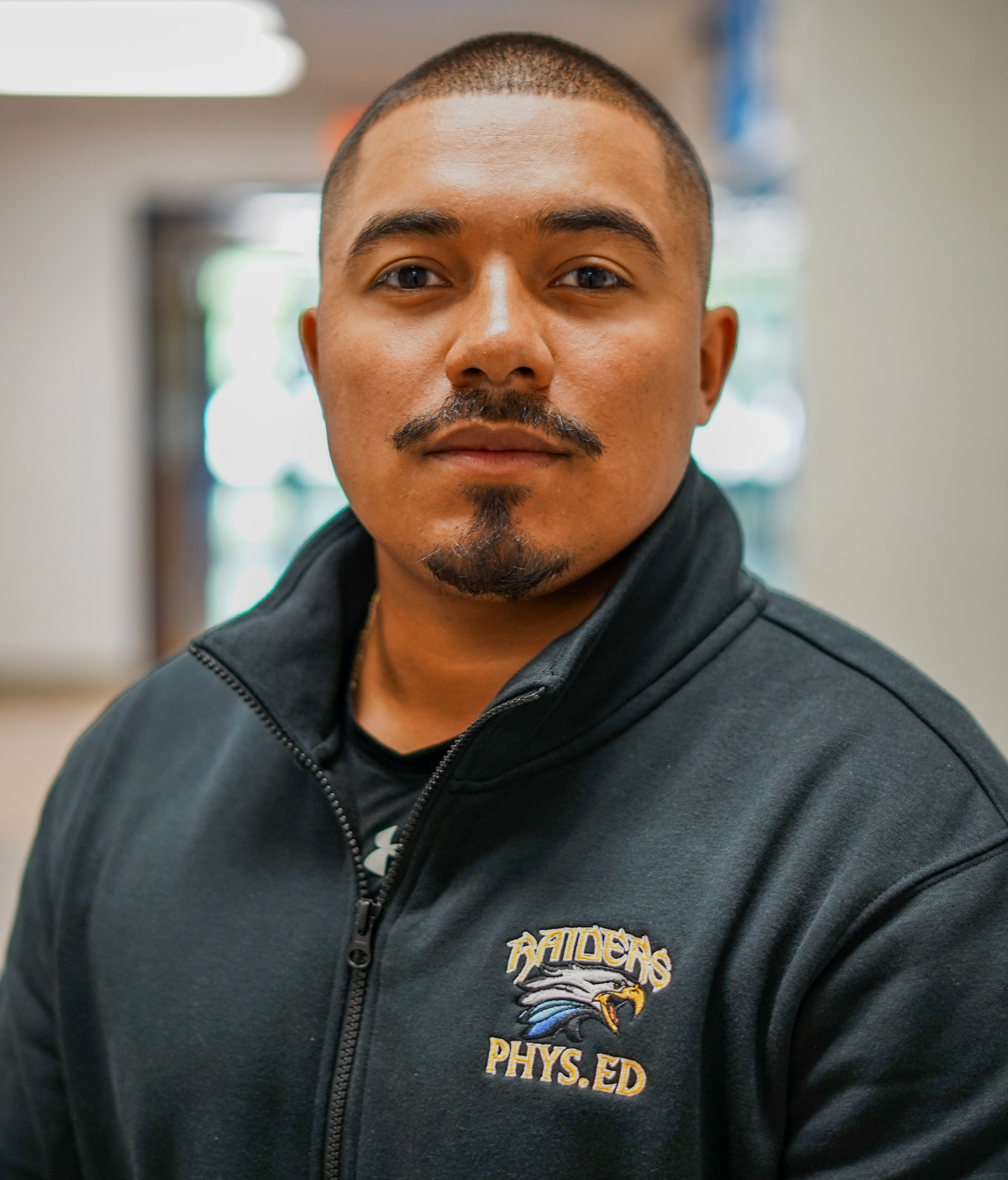 staff photo of Jeffrey Montoya
