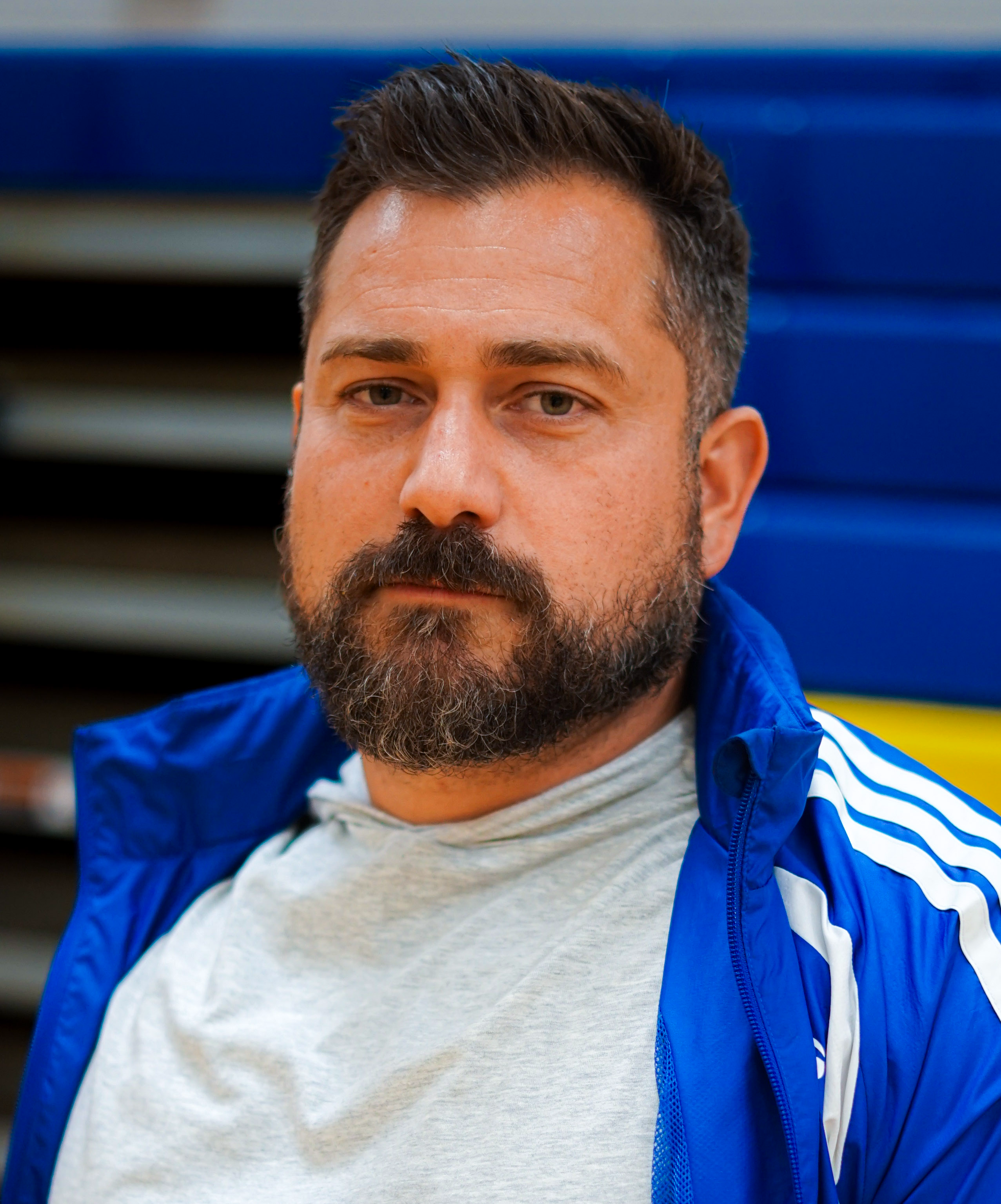 staff photo of Tommaso Guarino