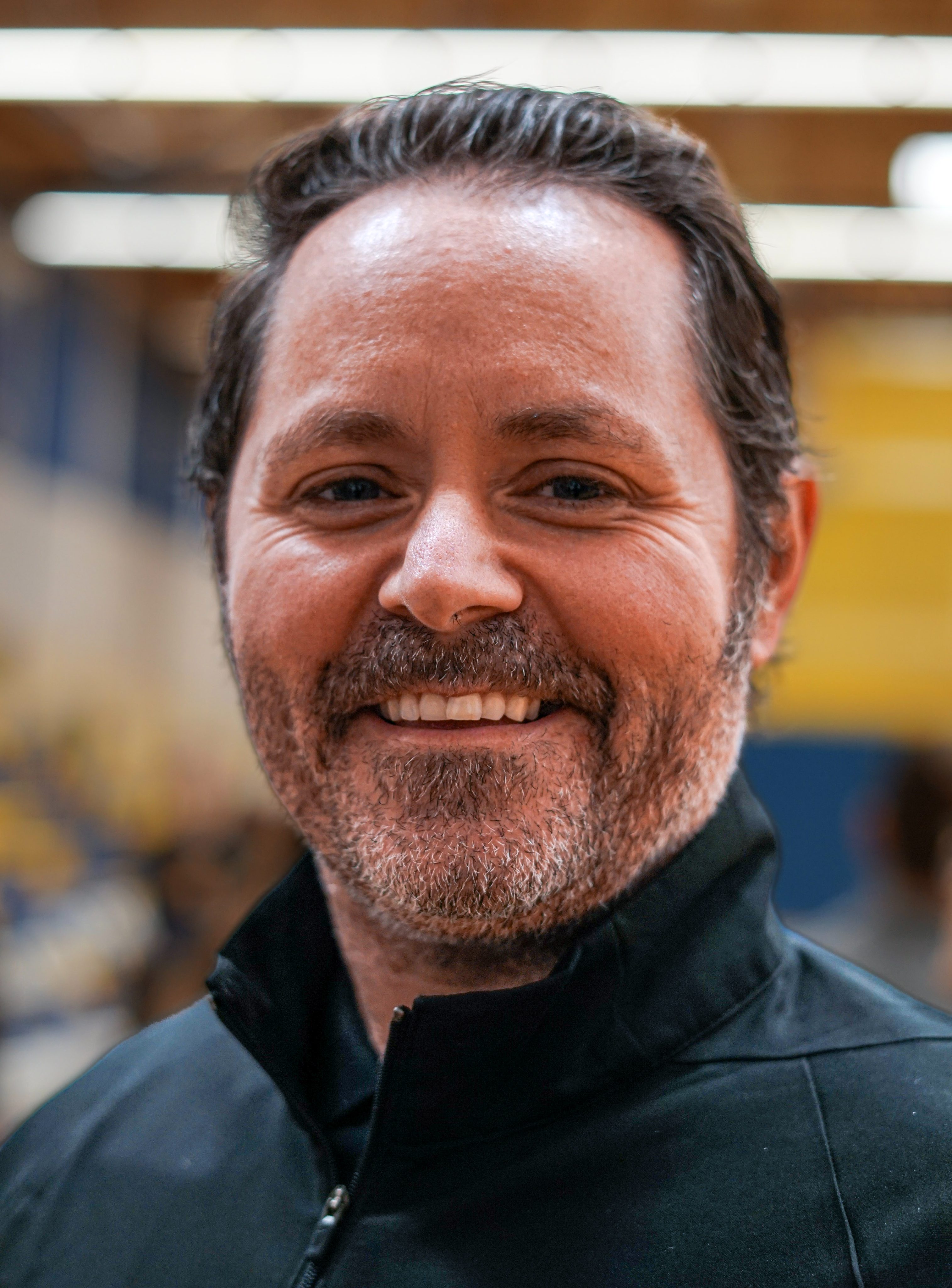 staff photo of Frank Williams