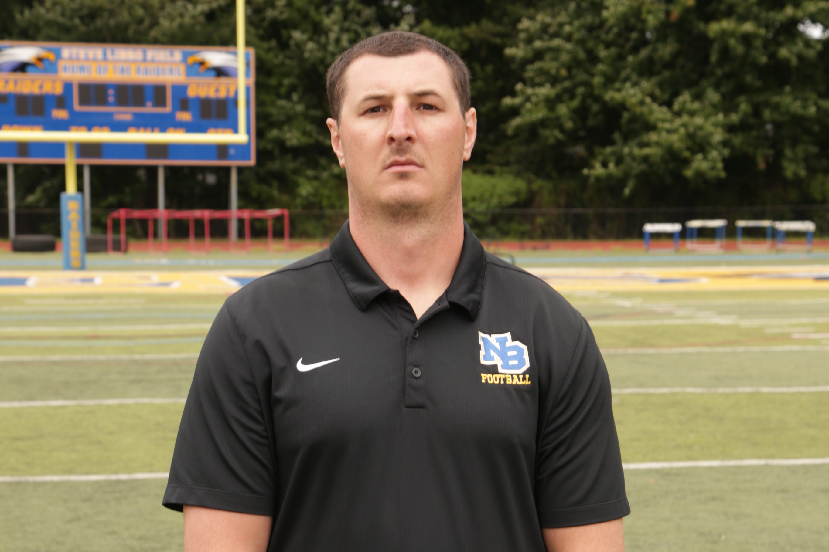 staff photo of Dan Gorzyknski