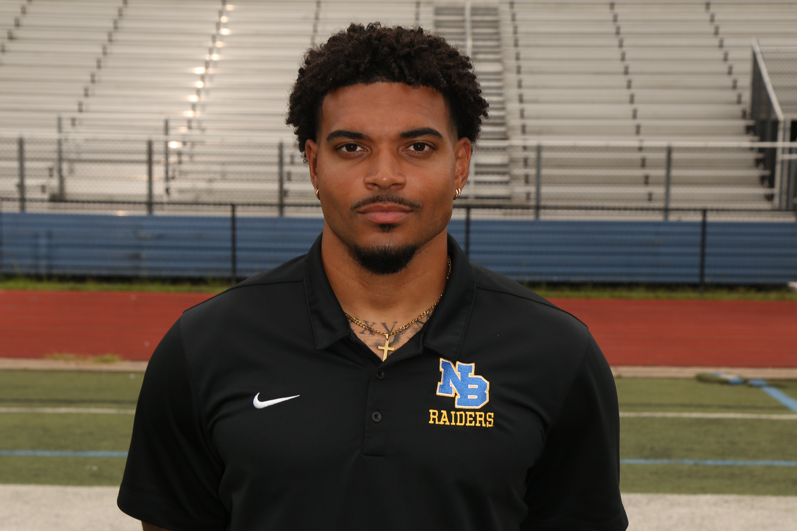 staff photo of Joe Mecca