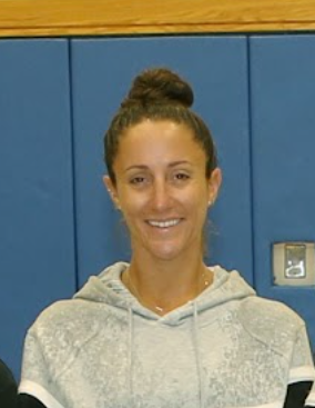 staff photo of Kristyn Sisco