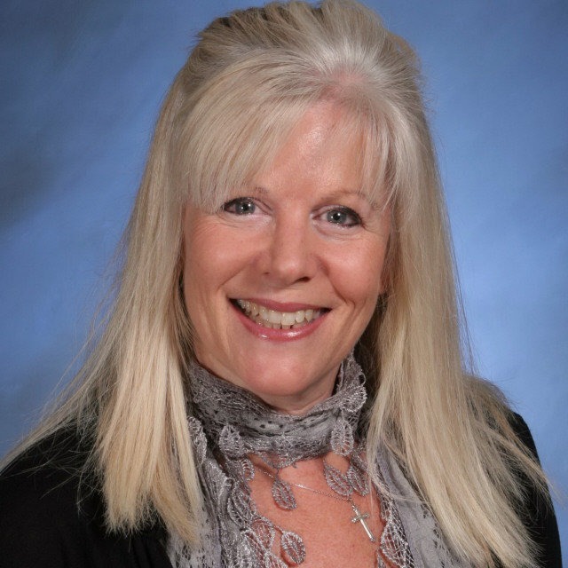 staff photo of Susan Laffey