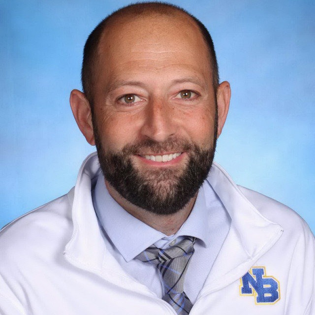 staff photo of Shaun Morrell