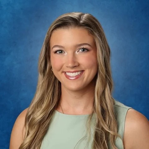 staff photo of Calynne Rosholt