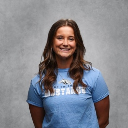 staff photo of Chelsea Hurt