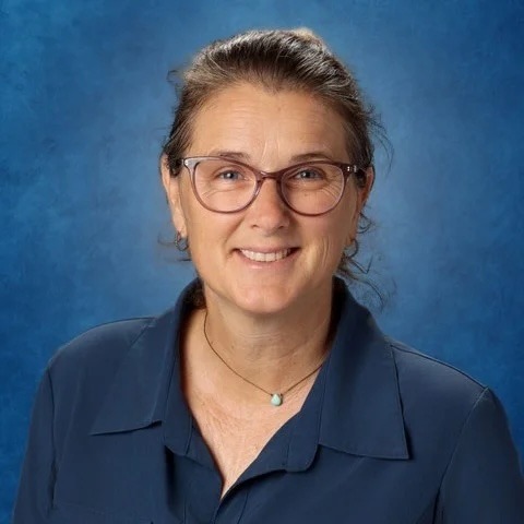 staff photo of Gail Avenell