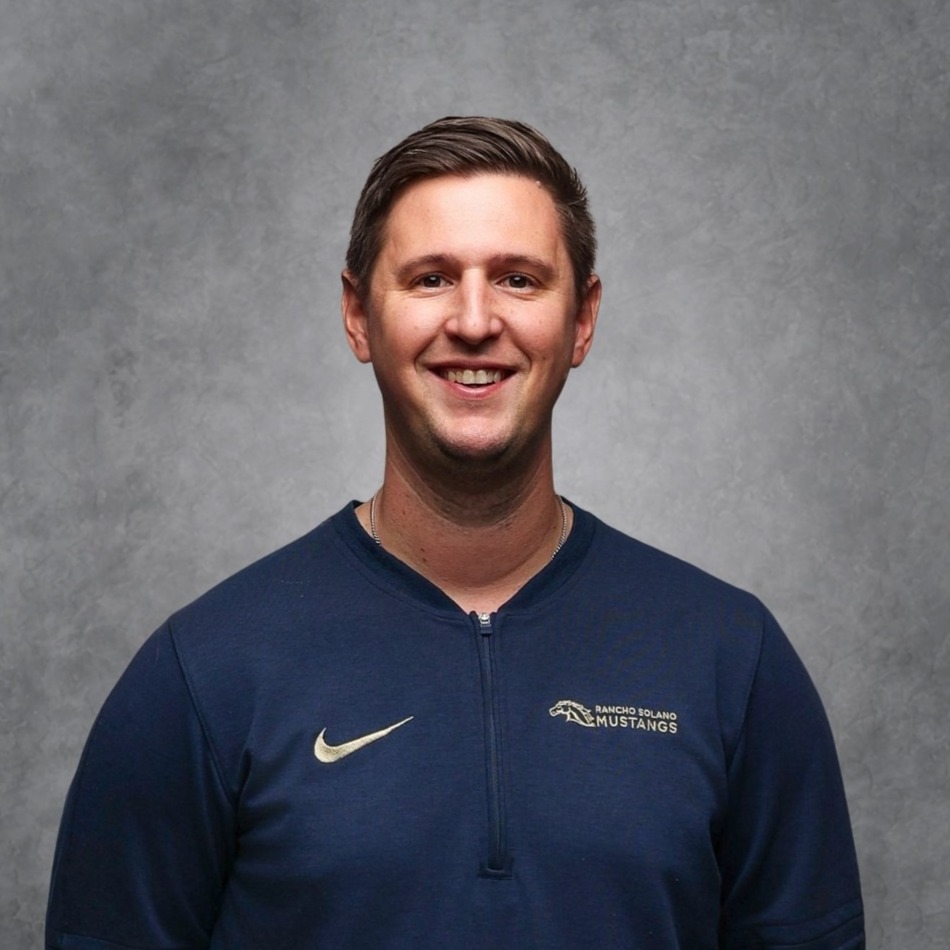 staff photo of Brett Cauchi