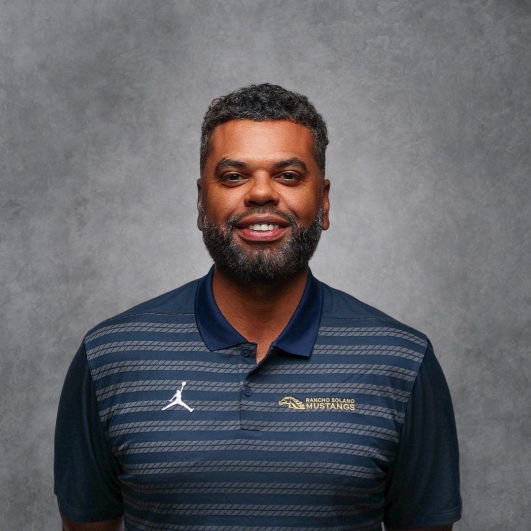staff photo of Rafik Henderson