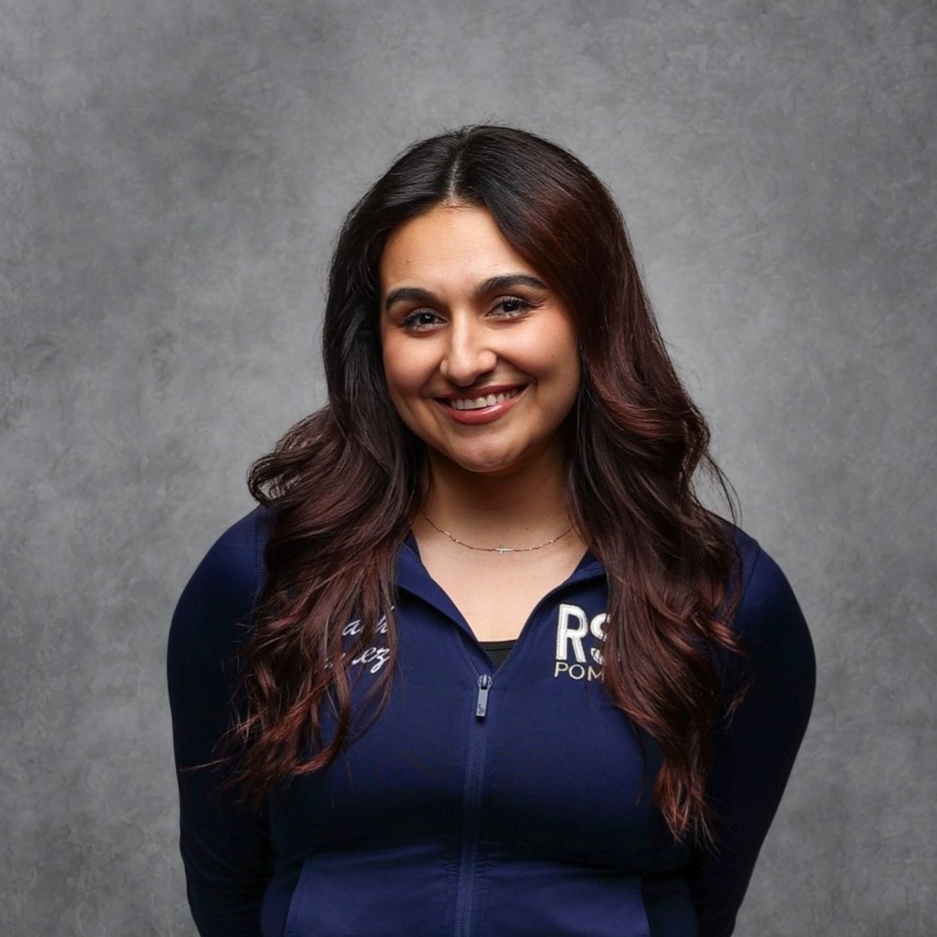 staff photo of Andrea Gamez