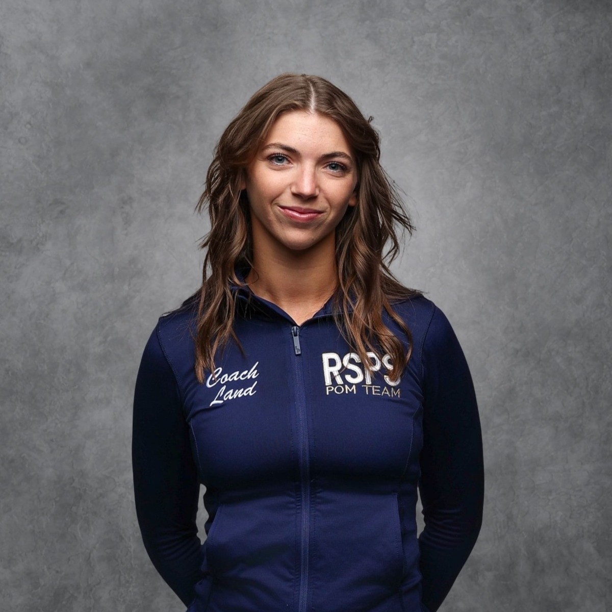staff photo of Allison Land