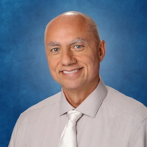 staff photo of Doug Seagrave
