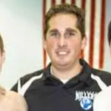 staff photo of Mike Foglyano
