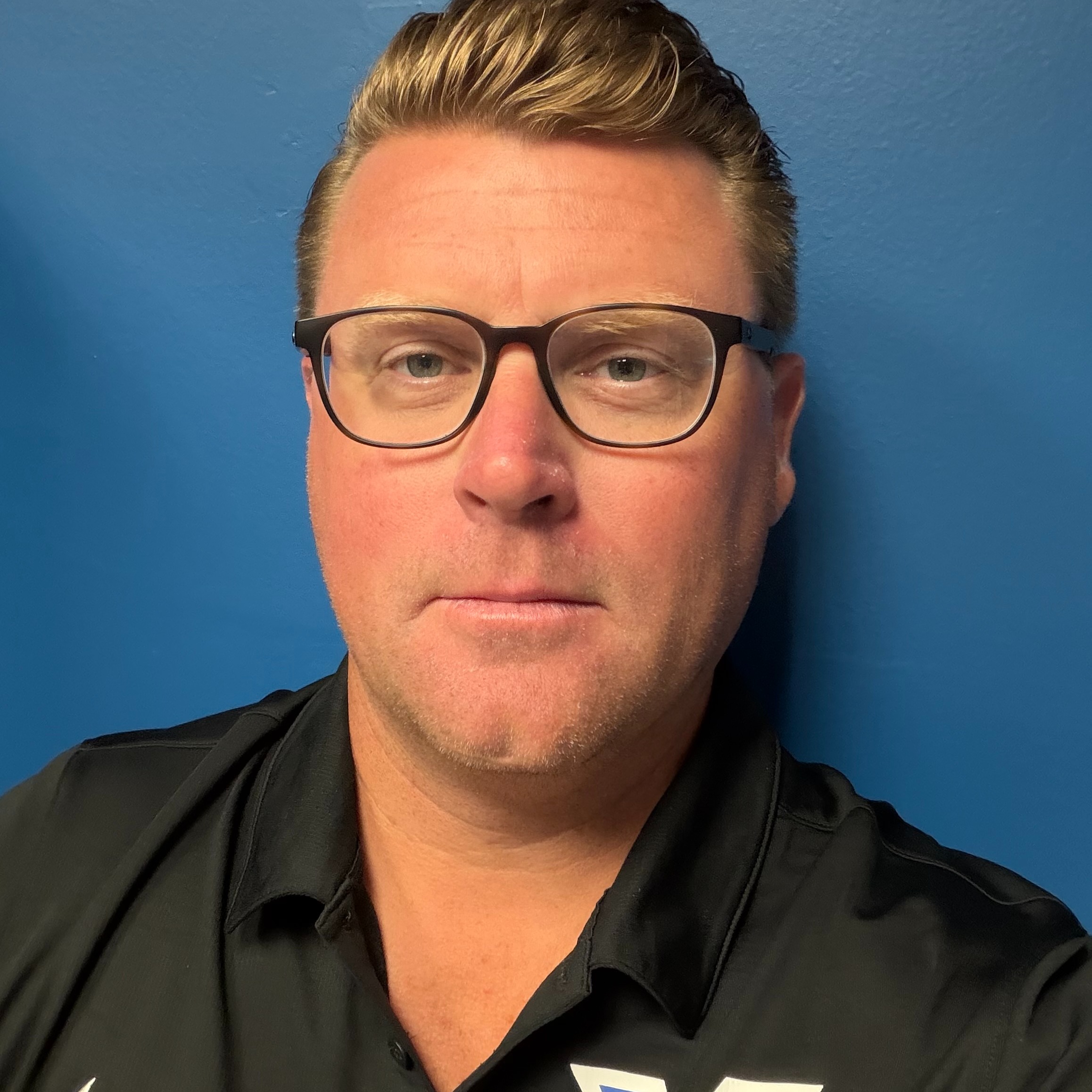 staff photo of Peter Kane