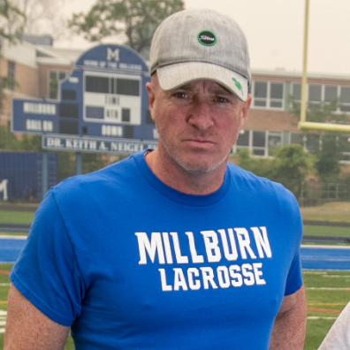 staff photo of Mike  Gilligan