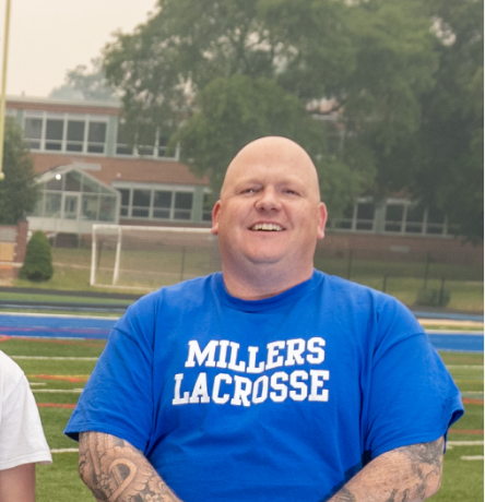 staff photo of Brian Roth