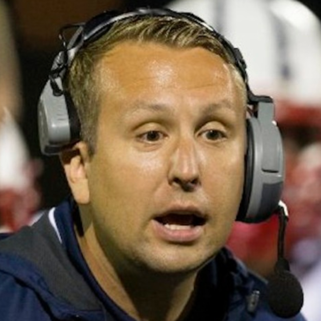 staff photo of Dan Guyton