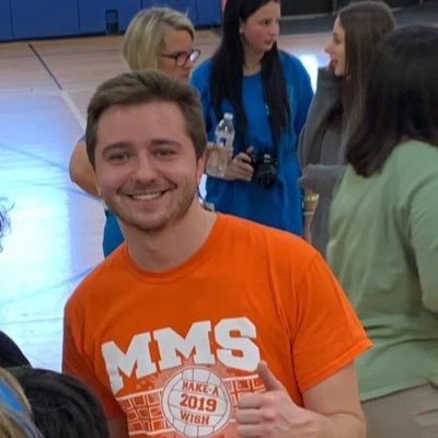 staff photo of Brian Van Brunt