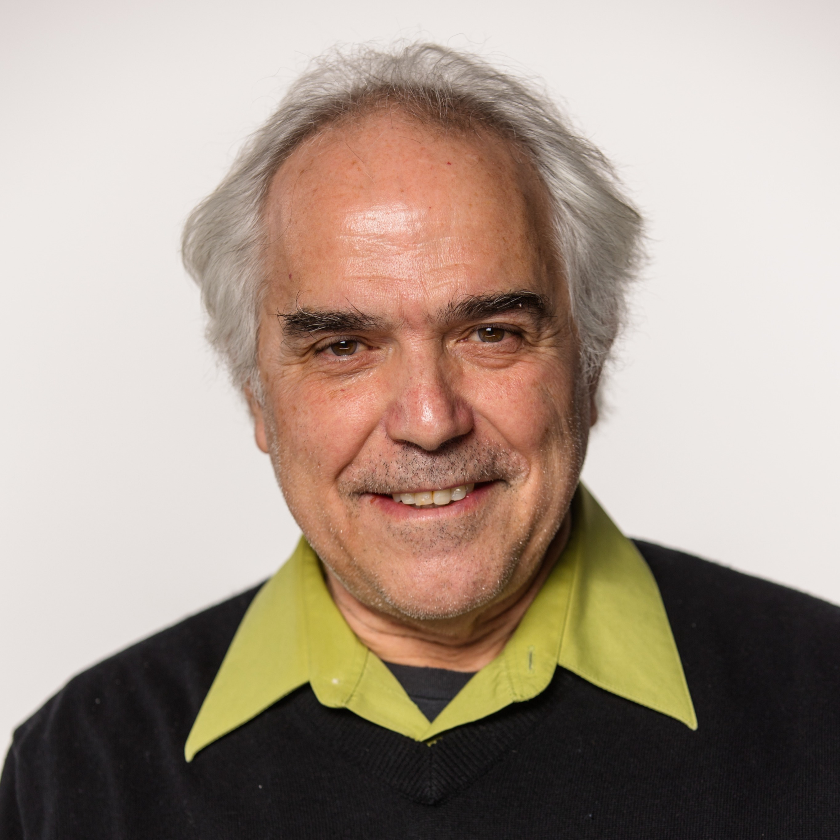 staff photo of Gus de la Llave