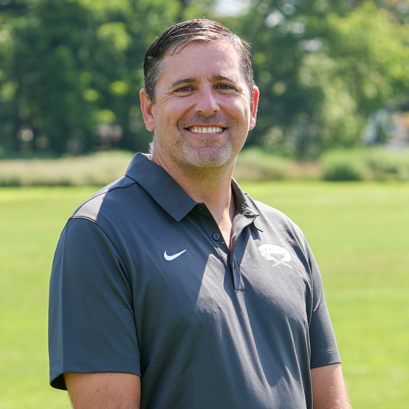 staff photo of Bill Reintiers