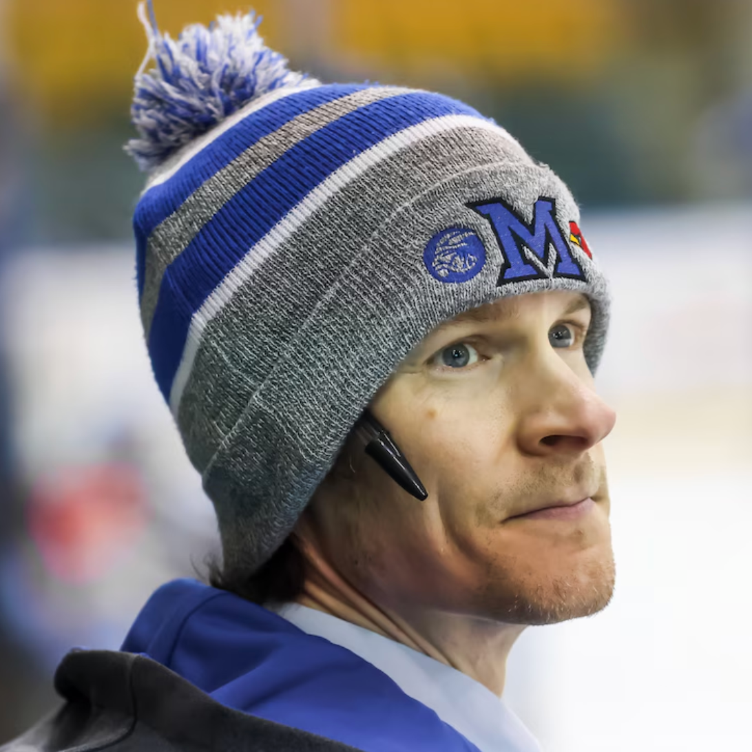 staff photo of Tim Firth