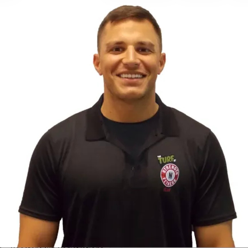 staff photo of Lou Nucci