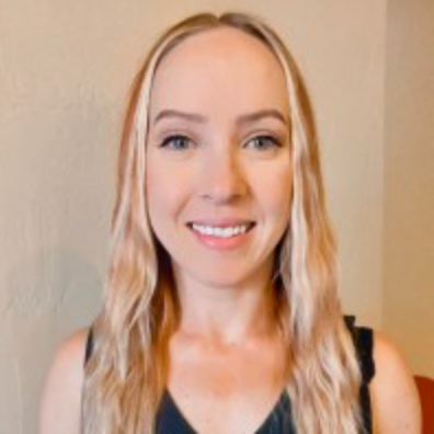 staff photo of Kym Tucker