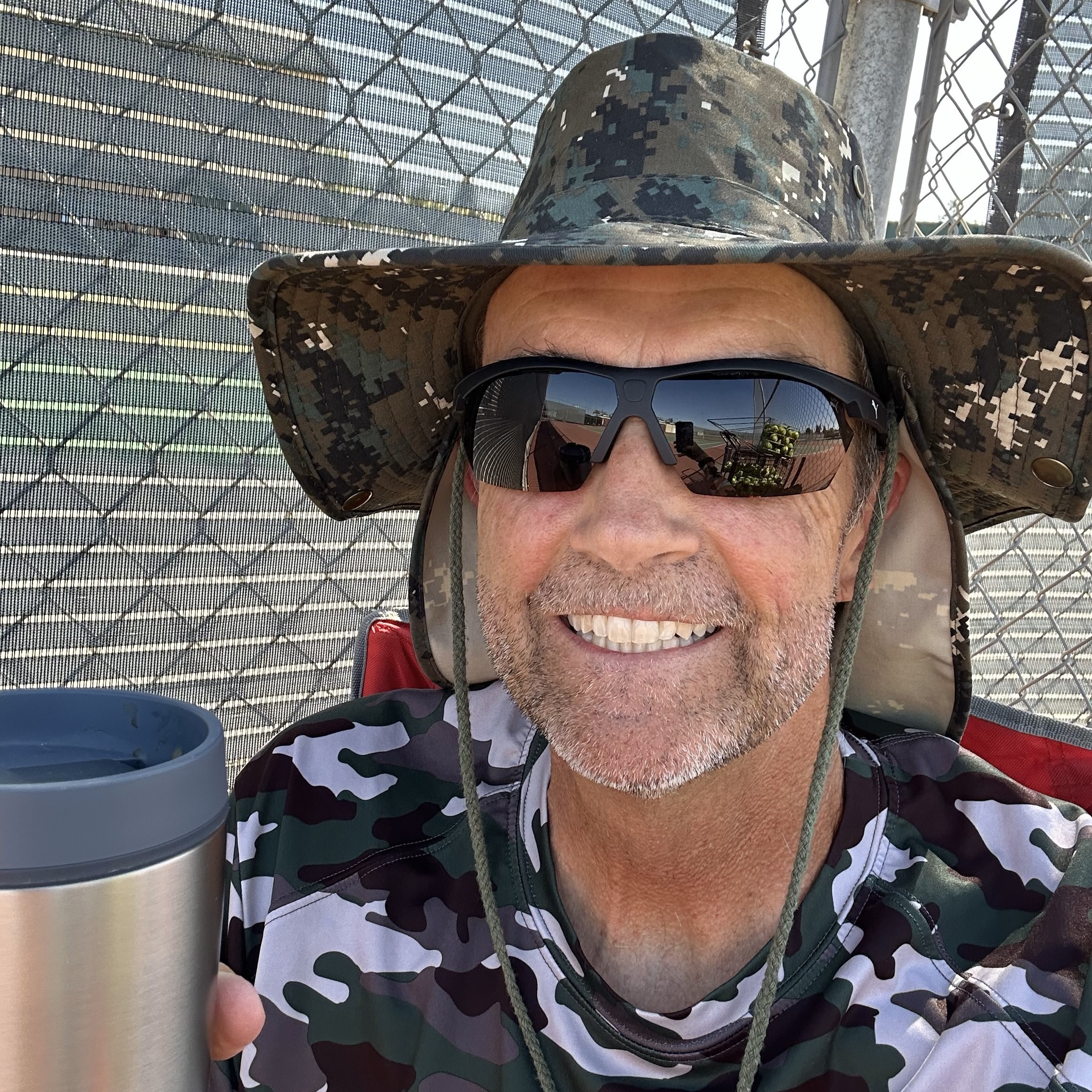 staff photo of Joe Harding