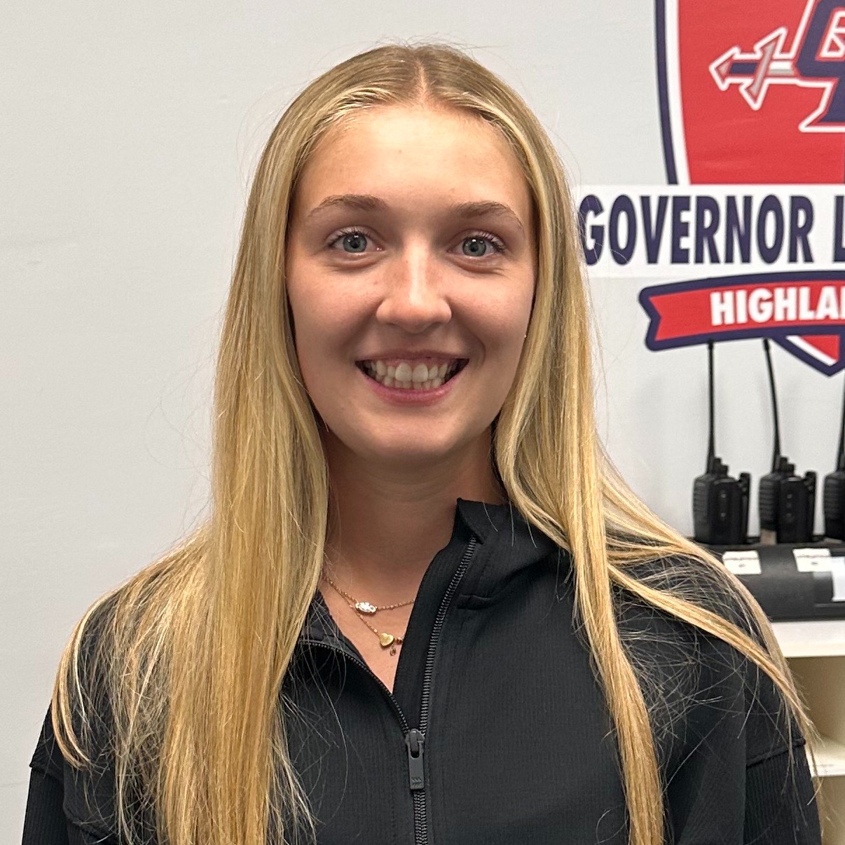 staff photo of Jessica  Cronin