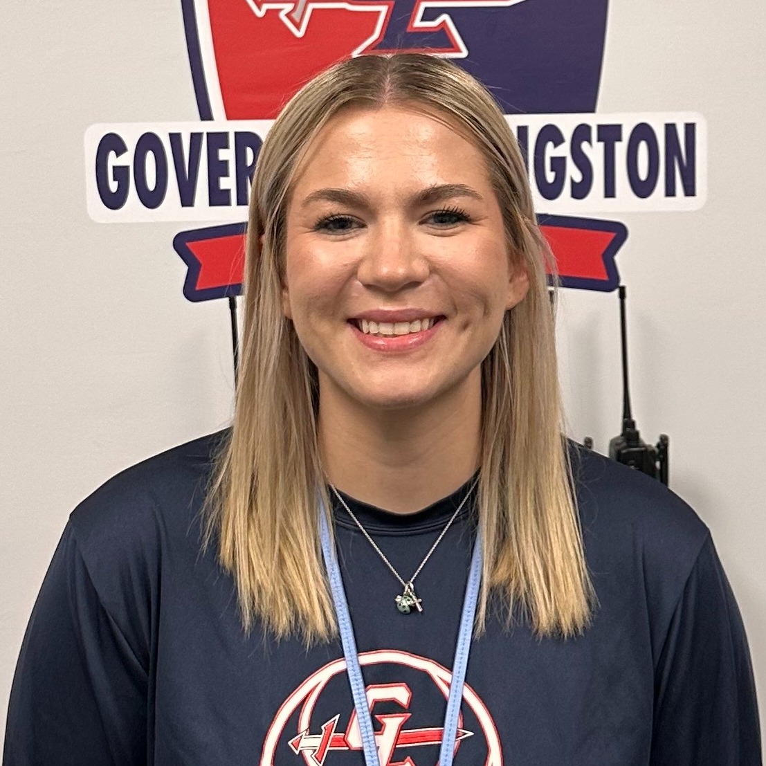 staff photo of Annie Carlile