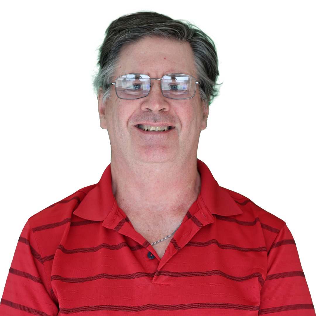 staff photo of Mike Lacy