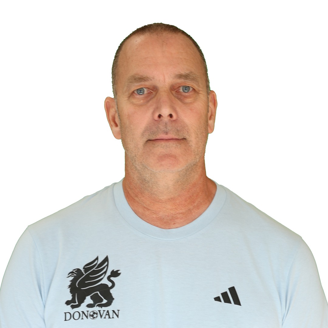 staff photo of Michael Benson