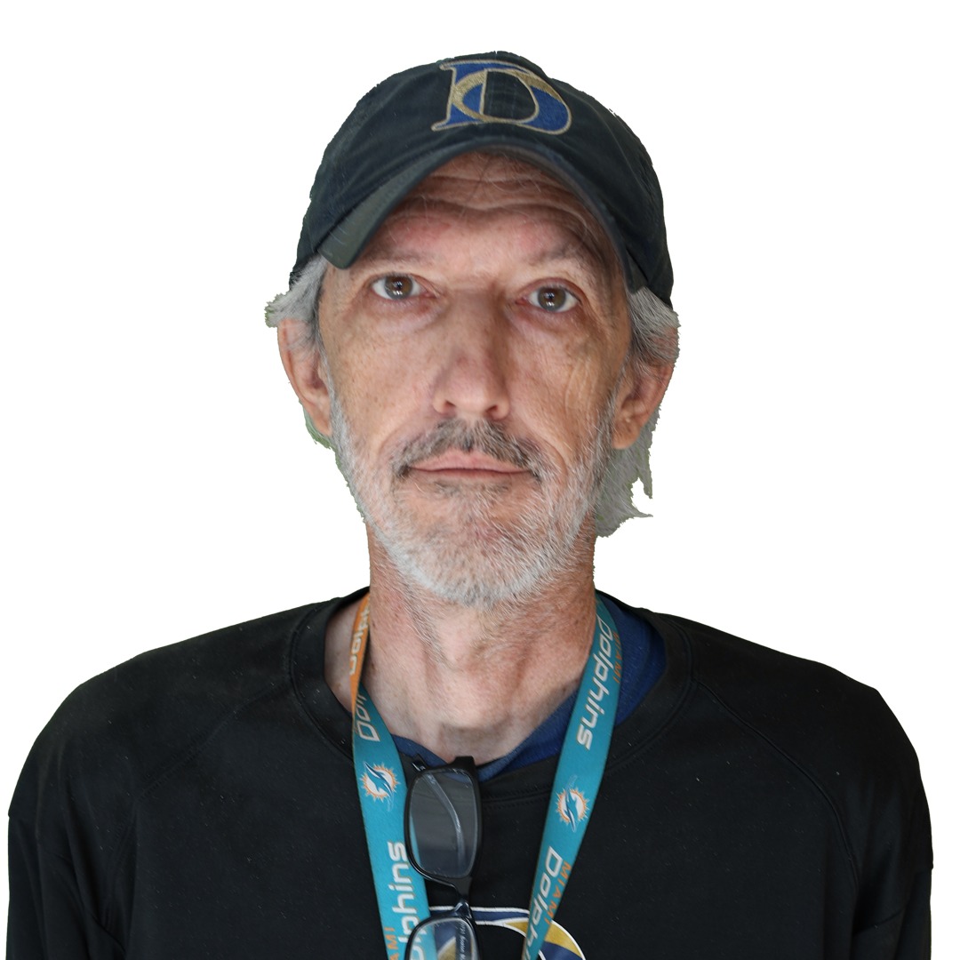 staff photo of Tom Connerton