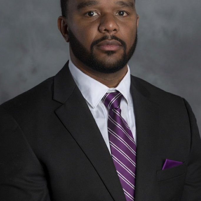 staff photo of Sean  Anderson